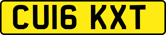 CU16KXT