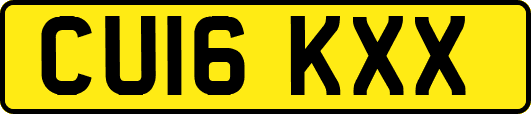 CU16KXX