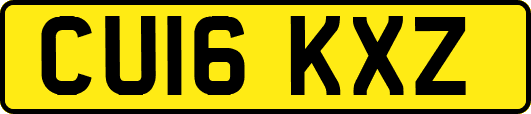 CU16KXZ