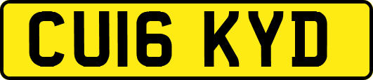 CU16KYD