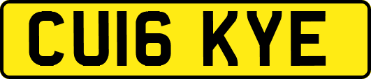 CU16KYE