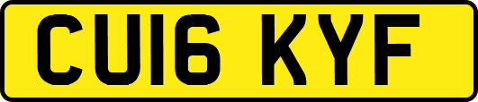 CU16KYF