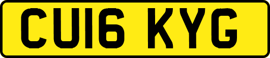 CU16KYG