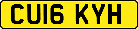 CU16KYH
