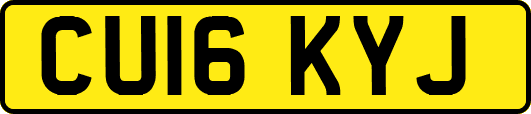 CU16KYJ