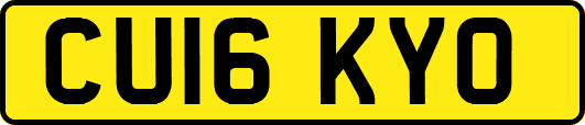 CU16KYO