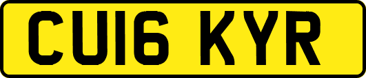 CU16KYR