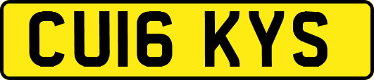 CU16KYS