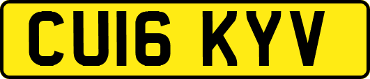 CU16KYV