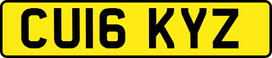 CU16KYZ