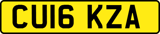 CU16KZA