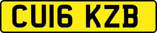 CU16KZB
