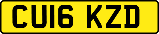 CU16KZD