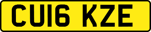 CU16KZE