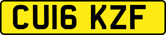 CU16KZF