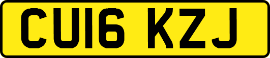 CU16KZJ
