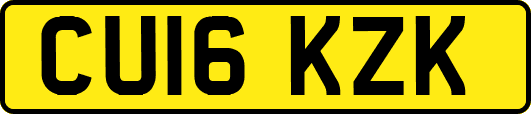 CU16KZK