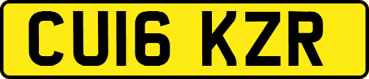CU16KZR