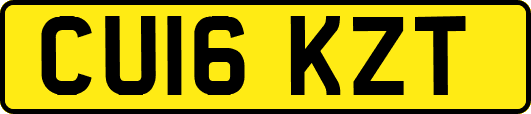 CU16KZT