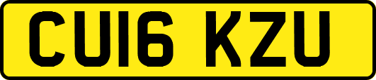 CU16KZU