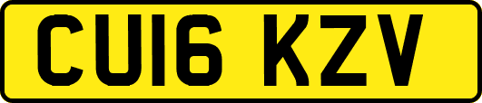 CU16KZV