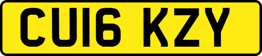 CU16KZY