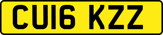 CU16KZZ