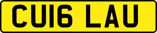 CU16LAU