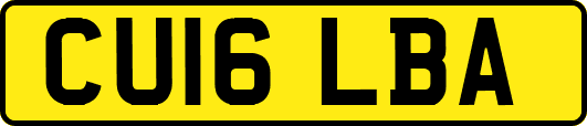 CU16LBA