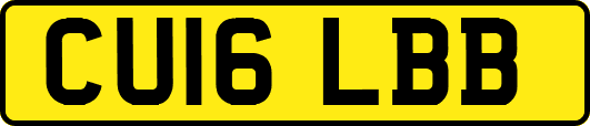 CU16LBB