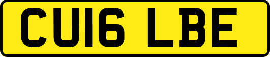 CU16LBE