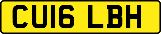CU16LBH