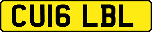 CU16LBL