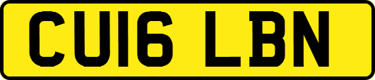 CU16LBN