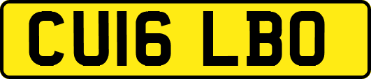 CU16LBO