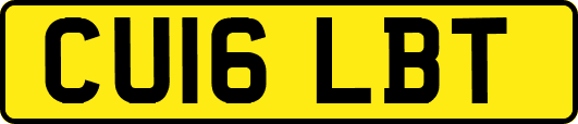 CU16LBT