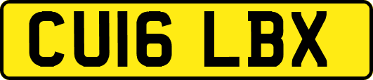 CU16LBX