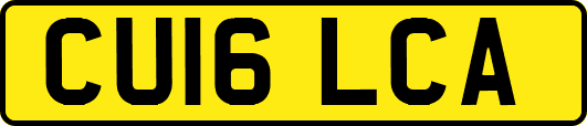 CU16LCA