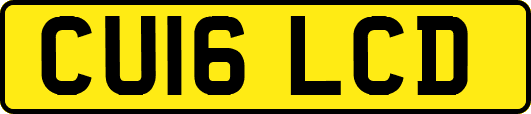 CU16LCD