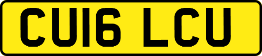 CU16LCU
