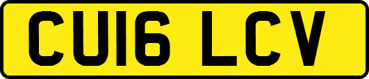 CU16LCV
