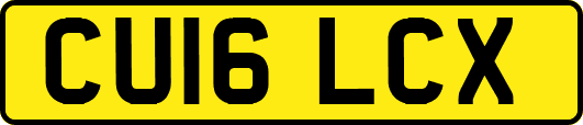 CU16LCX