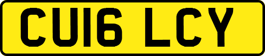 CU16LCY