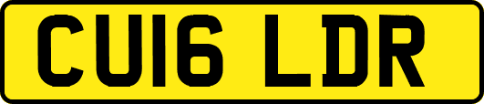 CU16LDR