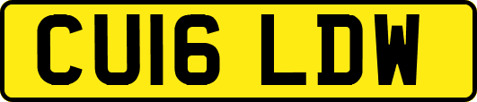 CU16LDW