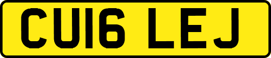 CU16LEJ