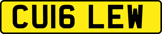 CU16LEW