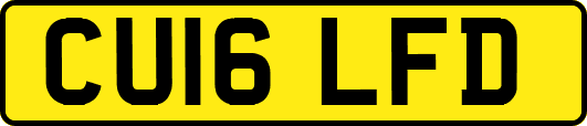CU16LFD