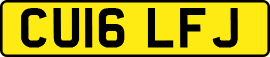 CU16LFJ