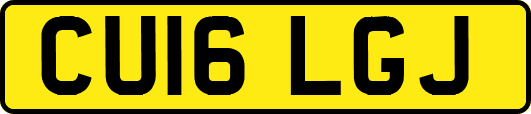 CU16LGJ